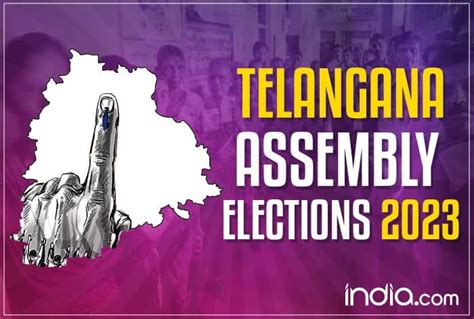election commission of india telangana result